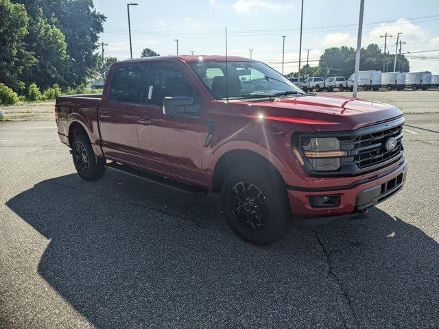 new 2025 Ford F-150 car, priced at $53,975