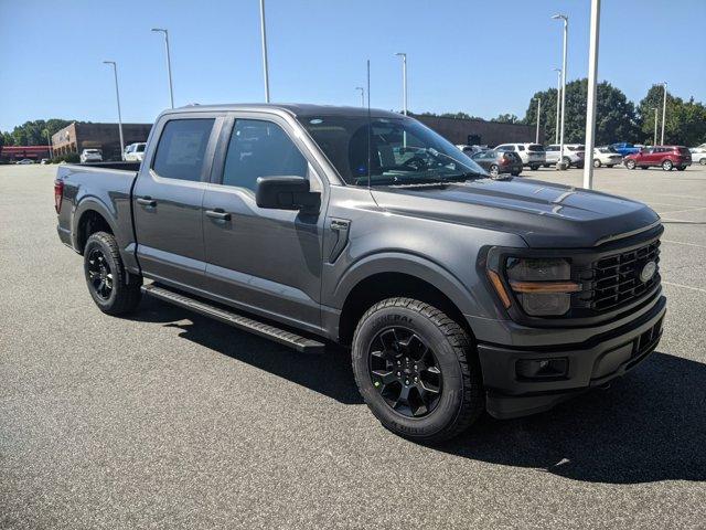 new 2025 Ford F-150 car, priced at $49,606