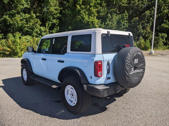 new 2025 Ford Bronco car, priced at $58,210