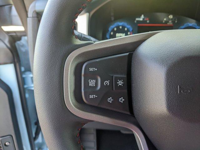 new 2025 Ford Bronco car, priced at $58,210