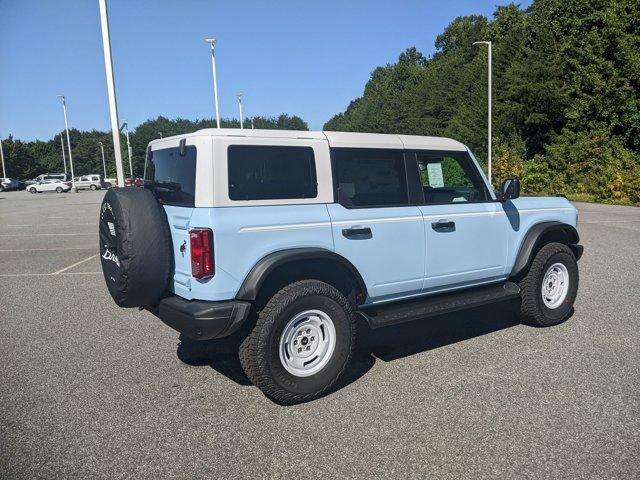 new 2025 Ford Bronco car, priced at $58,210