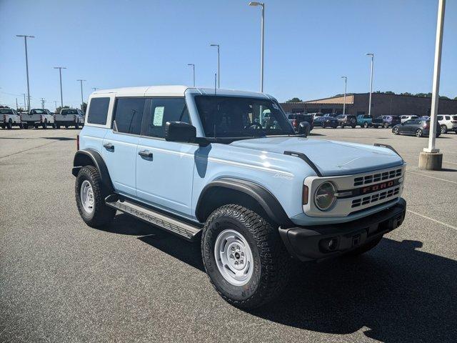 new 2025 Ford Bronco car, priced at $58,210