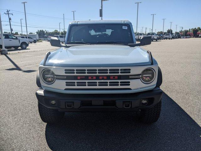 new 2025 Ford Bronco car, priced at $58,210