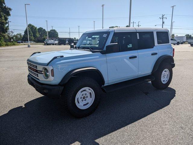new 2025 Ford Bronco car, priced at $58,210