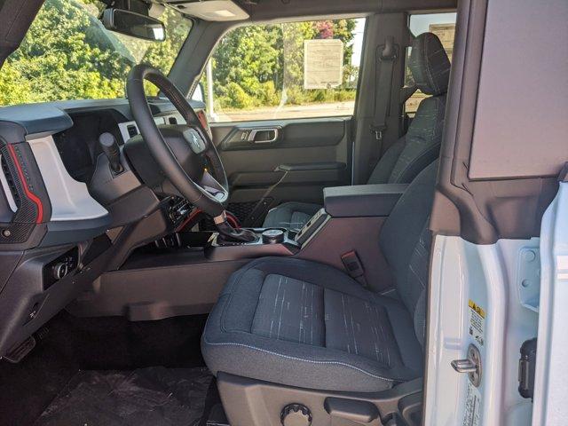 new 2025 Ford Bronco car, priced at $58,210