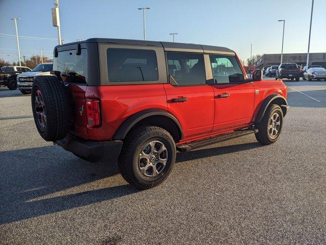 new 2024 Ford Bronco car, priced at $45,732