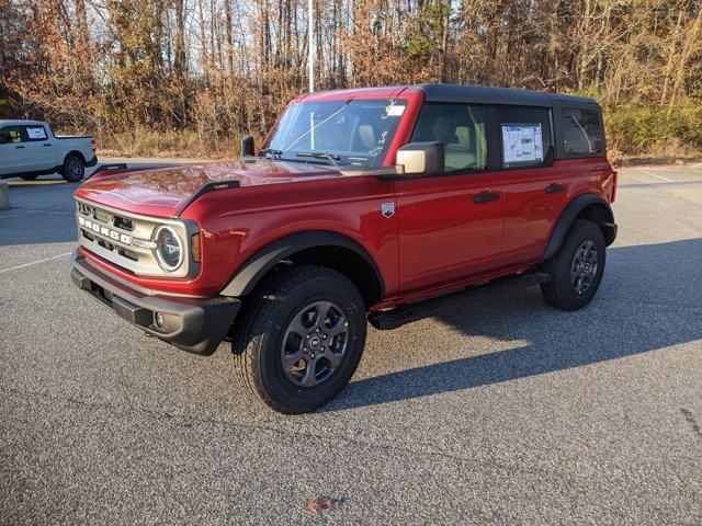 new 2024 Ford Bronco car, priced at $45,732