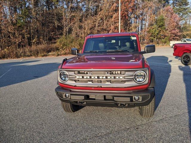 new 2024 Ford Bronco car, priced at $45,732