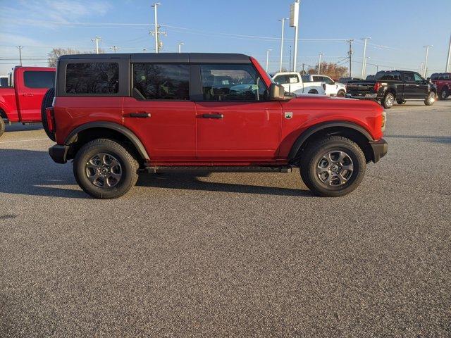 new 2024 Ford Bronco car, priced at $45,732