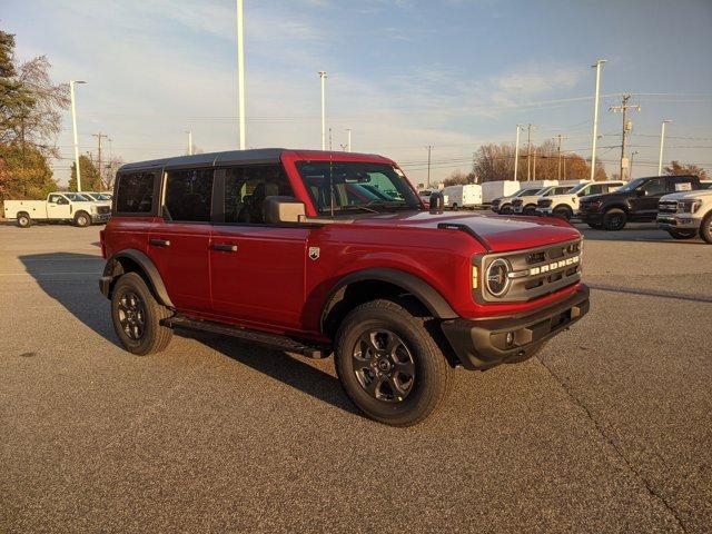 new 2024 Ford Bronco car, priced at $45,732