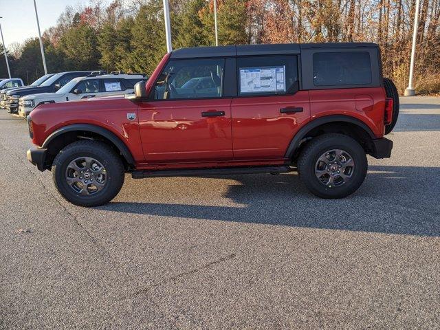 new 2024 Ford Bronco car, priced at $45,732