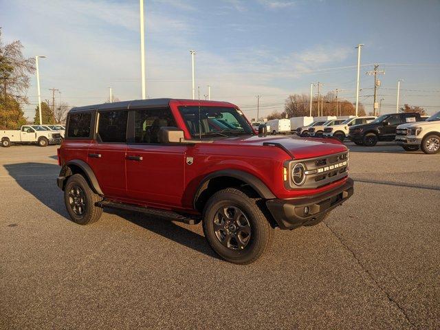 new 2024 Ford Bronco car, priced at $45,732