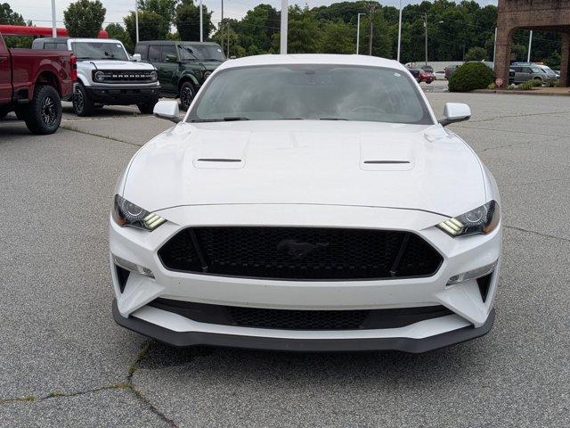 used 2019 Ford Mustang car, priced at $37,900