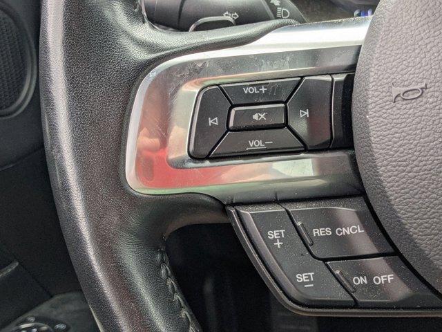 used 2019 Ford Mustang car, priced at $37,900