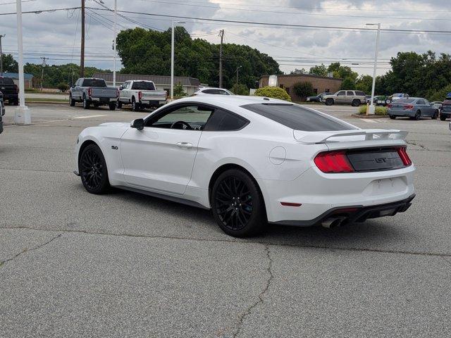 used 2019 Ford Mustang car, priced at $37,900
