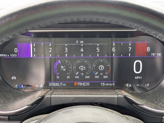 used 2019 Ford Mustang car, priced at $37,900