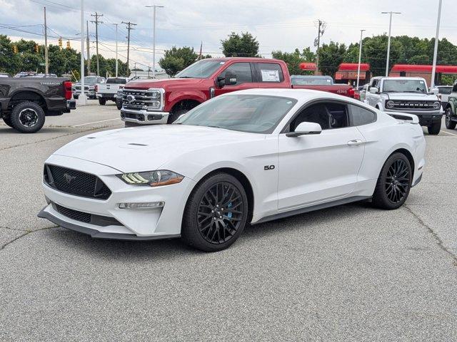used 2019 Ford Mustang car, priced at $37,900