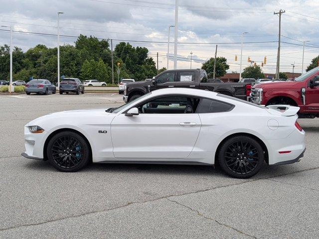 used 2019 Ford Mustang car, priced at $37,900