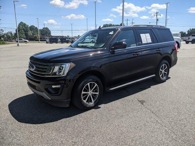 used 2021 Ford Expedition car, priced at $39,900