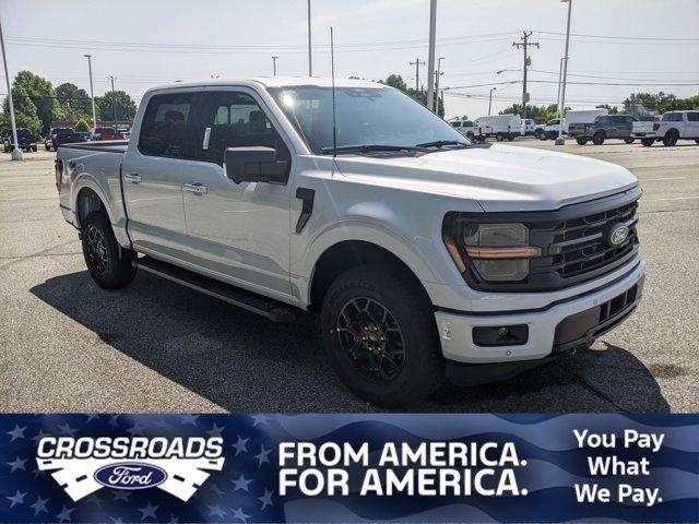 new 2025 Ford F-150 car, priced at $58,169