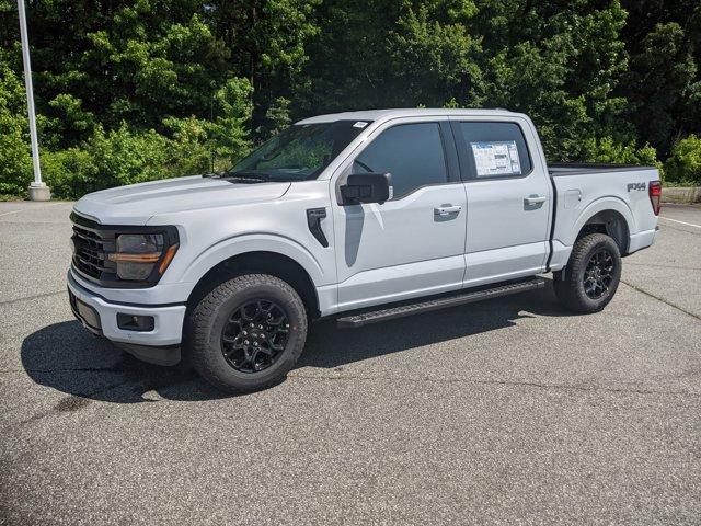 new 2025 Ford F-150 car, priced at $58,169