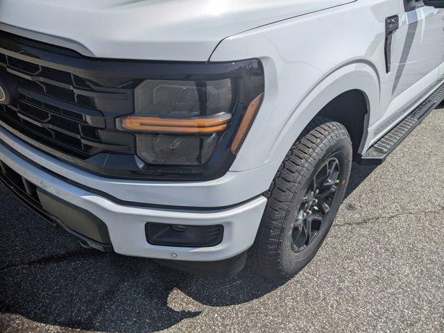 new 2025 Ford F-150 car, priced at $58,169