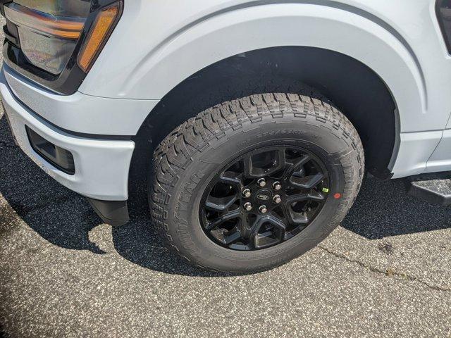 new 2025 Ford F-150 car, priced at $58,169