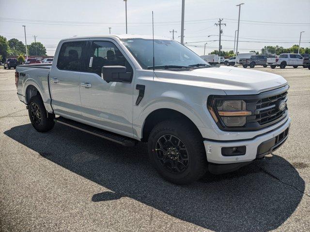 new 2025 Ford F-150 car, priced at $58,169