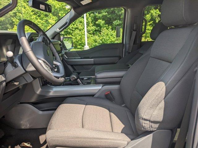 new 2025 Ford F-150 car, priced at $58,169