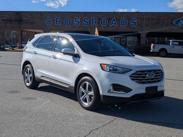 used 2021 Ford Edge car, priced at $23,500