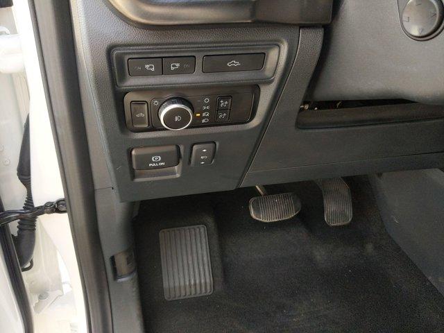 used 2023 Ford F-150 car, priced at $58,900