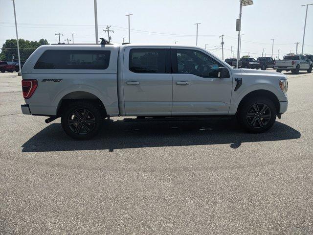 used 2022 Ford F-150 car, priced at $44,900
