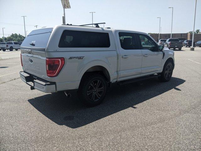 used 2022 Ford F-150 car, priced at $44,900
