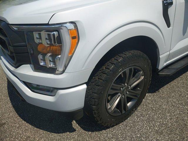 used 2022 Ford F-150 car, priced at $44,900