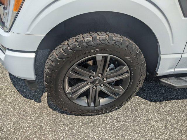 used 2022 Ford F-150 car, priced at $44,900