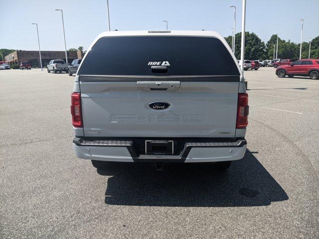 used 2022 Ford F-150 car, priced at $44,900