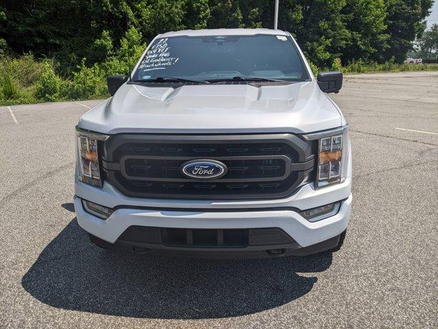 used 2022 Ford F-150 car, priced at $44,900