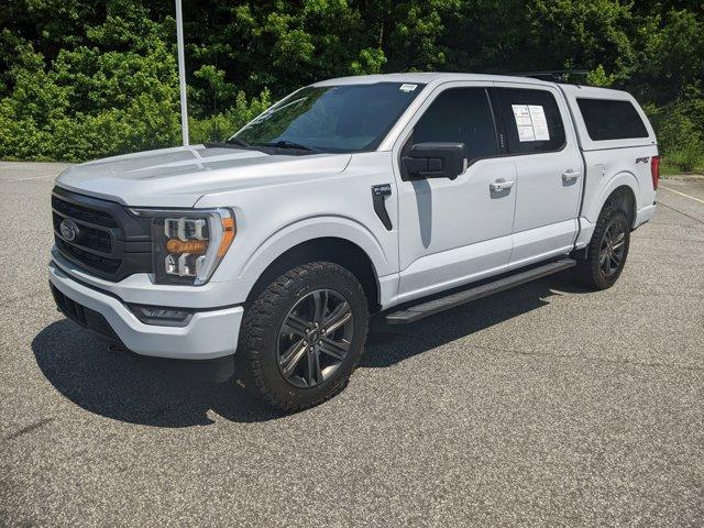 used 2022 Ford F-150 car, priced at $44,900