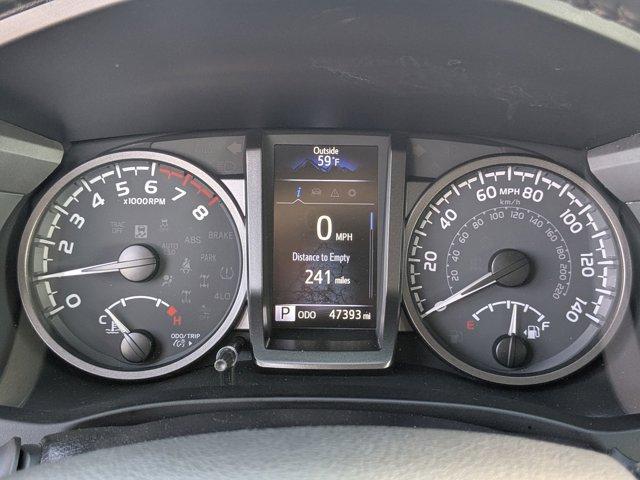 used 2022 Toyota Tacoma car, priced at $36,900