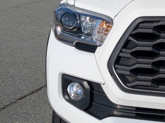 used 2022 Toyota Tacoma car, priced at $36,900