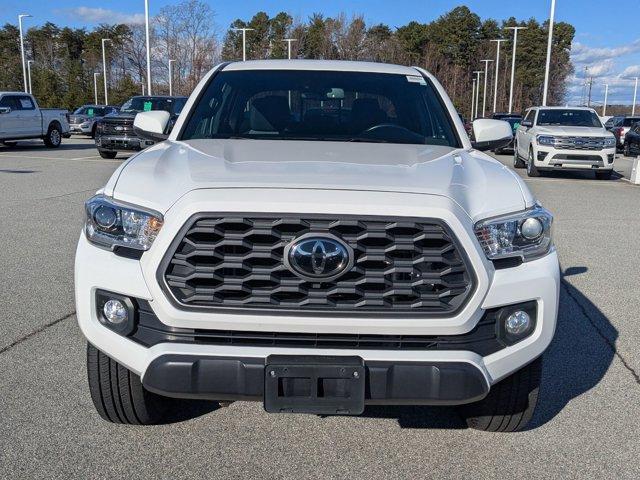 used 2022 Toyota Tacoma car, priced at $36,900