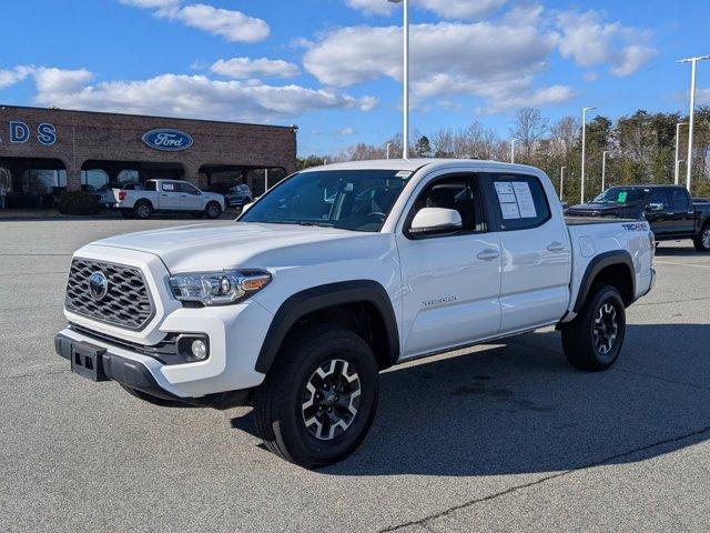 used 2022 Toyota Tacoma car, priced at $36,900