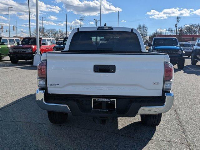 used 2022 Toyota Tacoma car, priced at $36,900