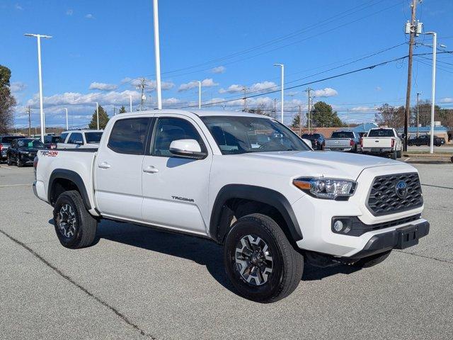 used 2022 Toyota Tacoma car, priced at $36,900