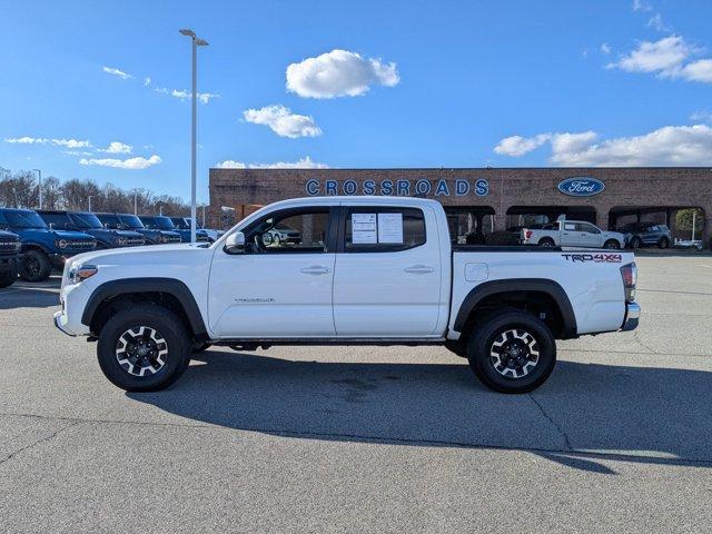 used 2022 Toyota Tacoma car, priced at $36,900