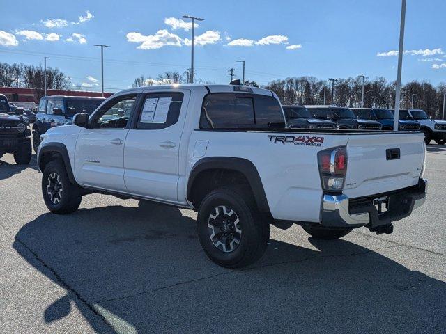 used 2022 Toyota Tacoma car, priced at $36,900