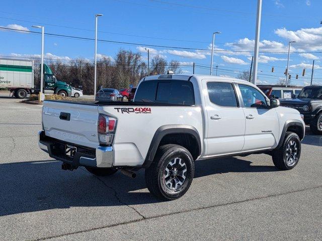 used 2022 Toyota Tacoma car, priced at $36,900