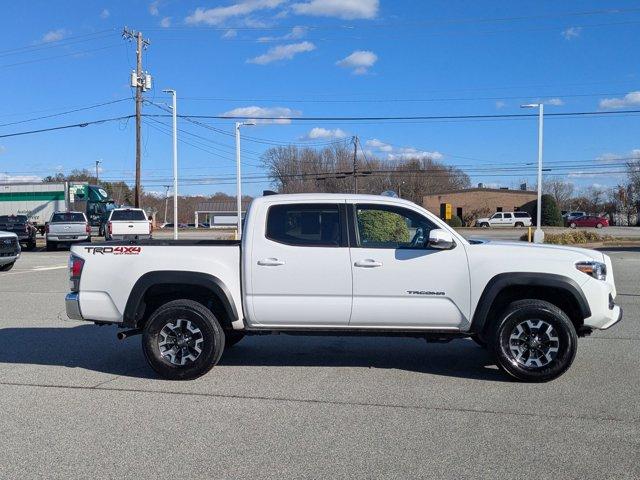 used 2022 Toyota Tacoma car, priced at $36,900