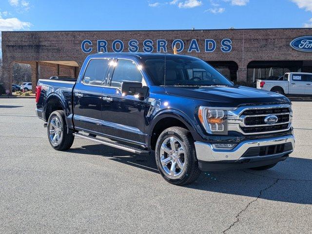 used 2022 Ford F-150 car, priced at $44,900