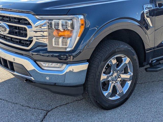 used 2022 Ford F-150 car, priced at $44,900